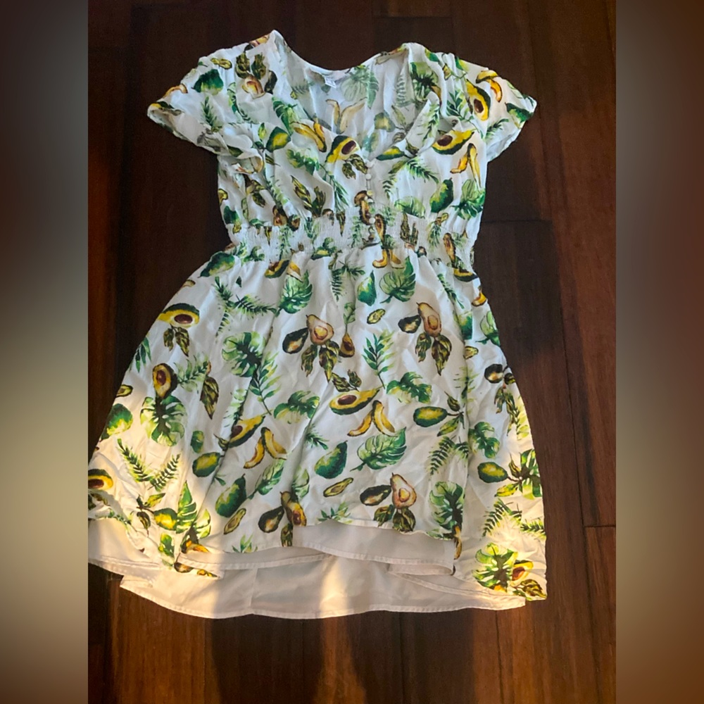 Dress from forever 21 size 2xl